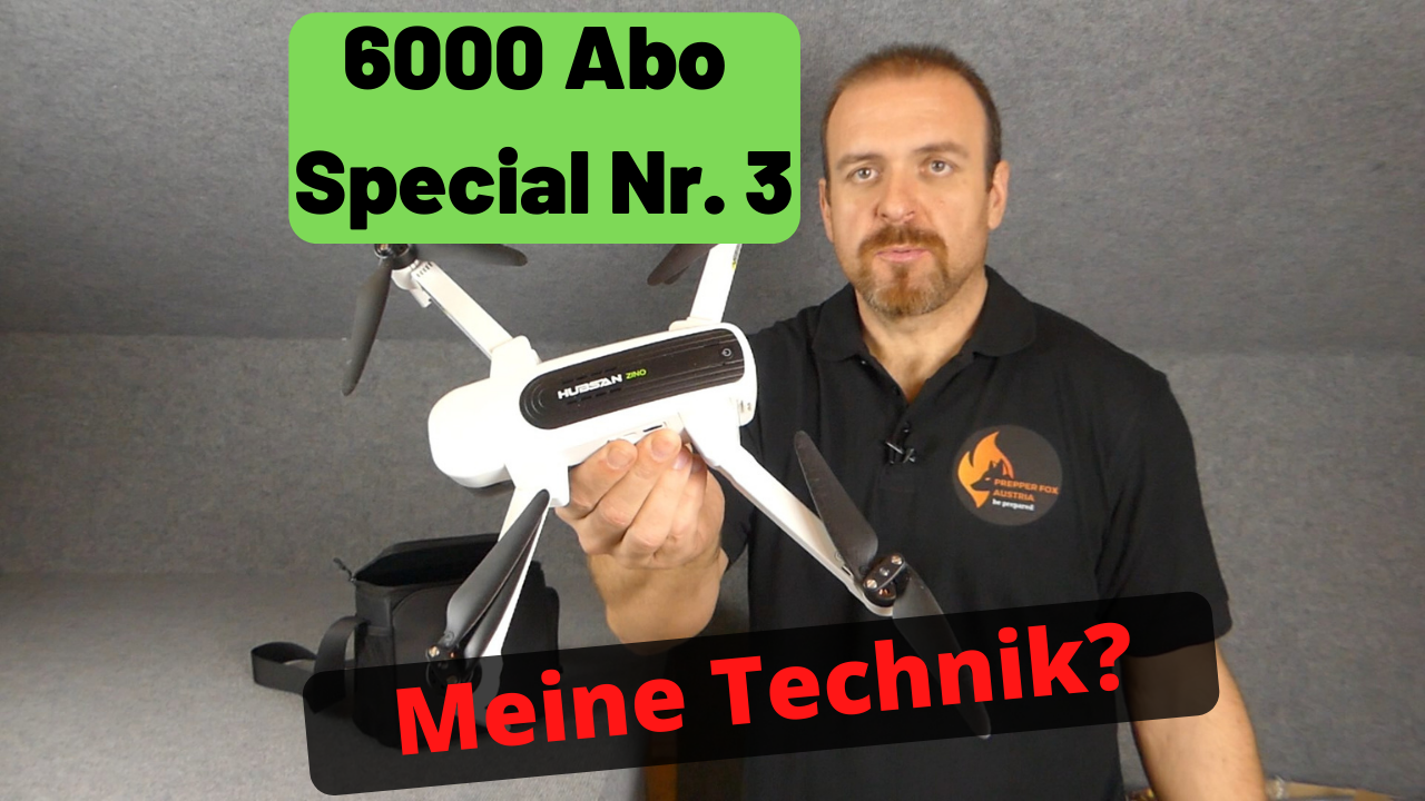 Mein Technik Erfahrungen